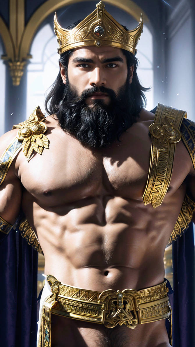 Apollo - AI Art by Yuliang Wu by YuliangWuArtGallery on DeviantArt