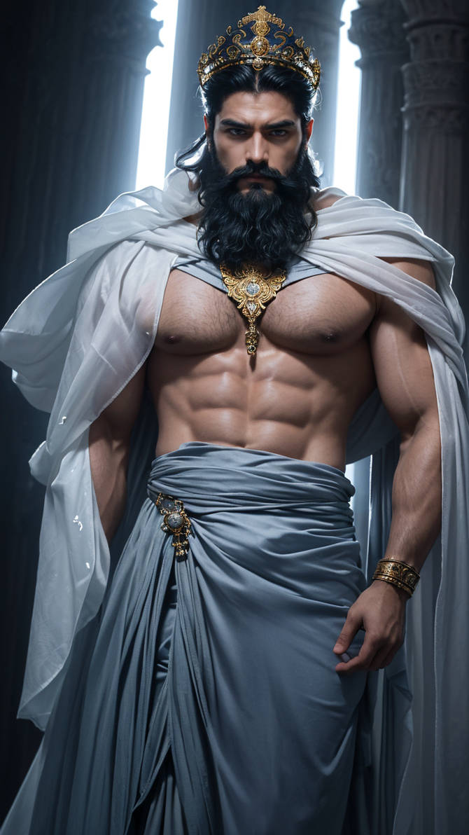 Apollo - AI Art by Yuliang Wu by YuliangWuArtGallery on DeviantArt