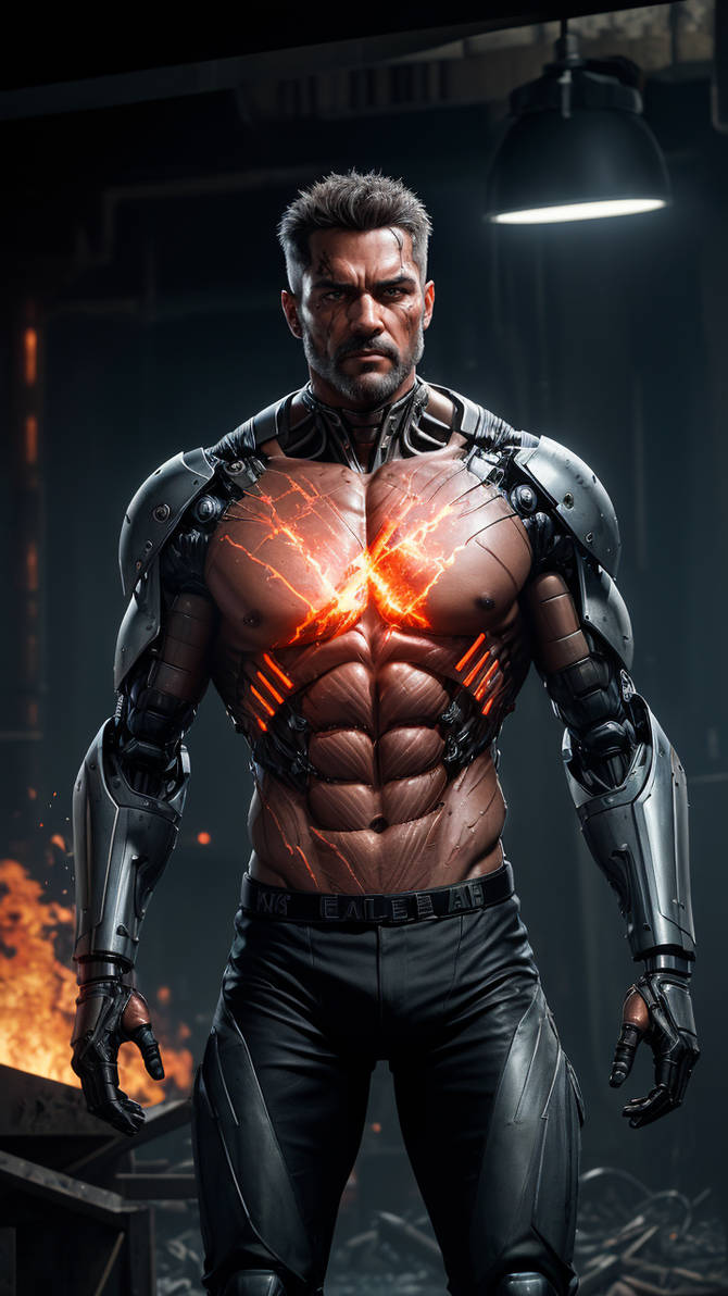 The Terminator Ai Art By Yuliang Wu By Yuliangwuartgallery On Deviantart The Terminator Ai Art By Yuliang Wu By Yuliangwuartgallery On Deviantart