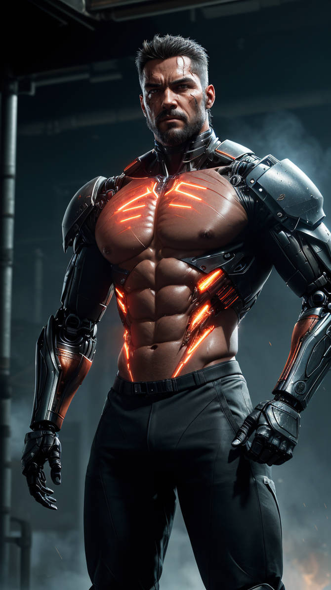 Terminator Ai Computer The Terminator - AI Art by Yuliang Wu by YuliangWuArtGallery on DeviantArt