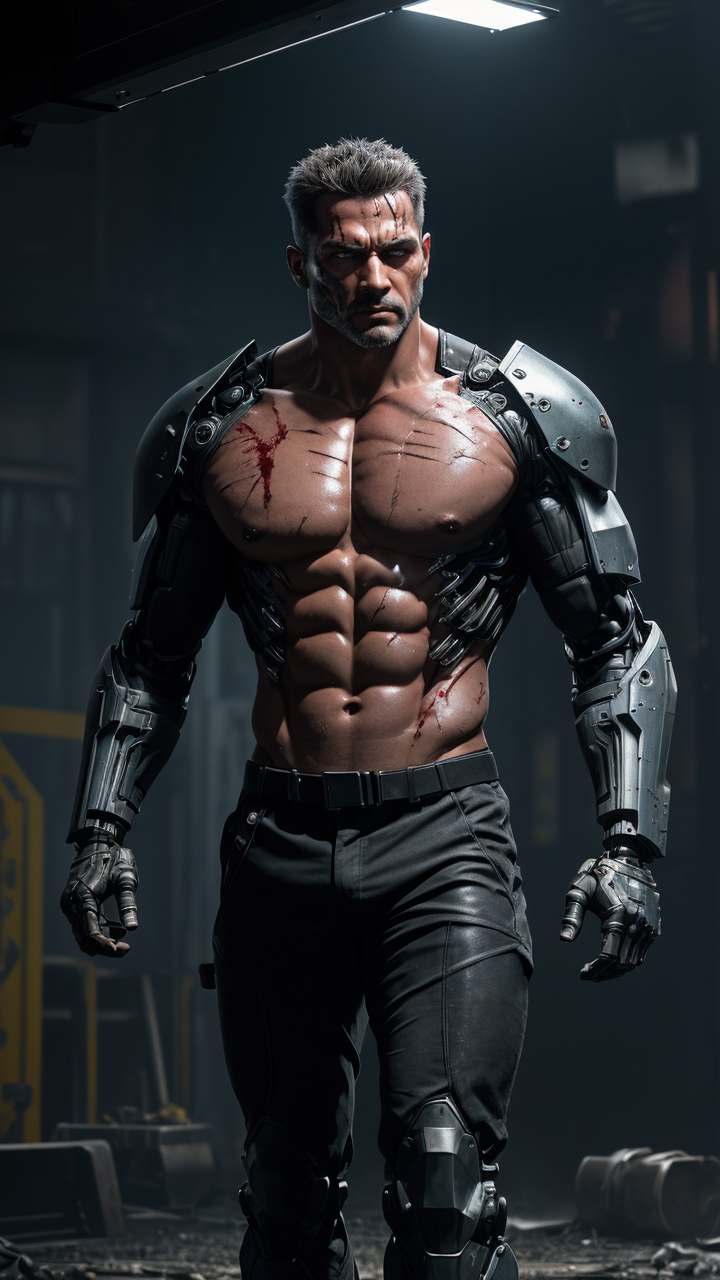 The Terminator Ai Art By Yuliang Wu By Yuliangwuartgallery On Deviantart The Terminator Ai Art By Yuliang Wu By Yuliangwuartgallery On Deviantart