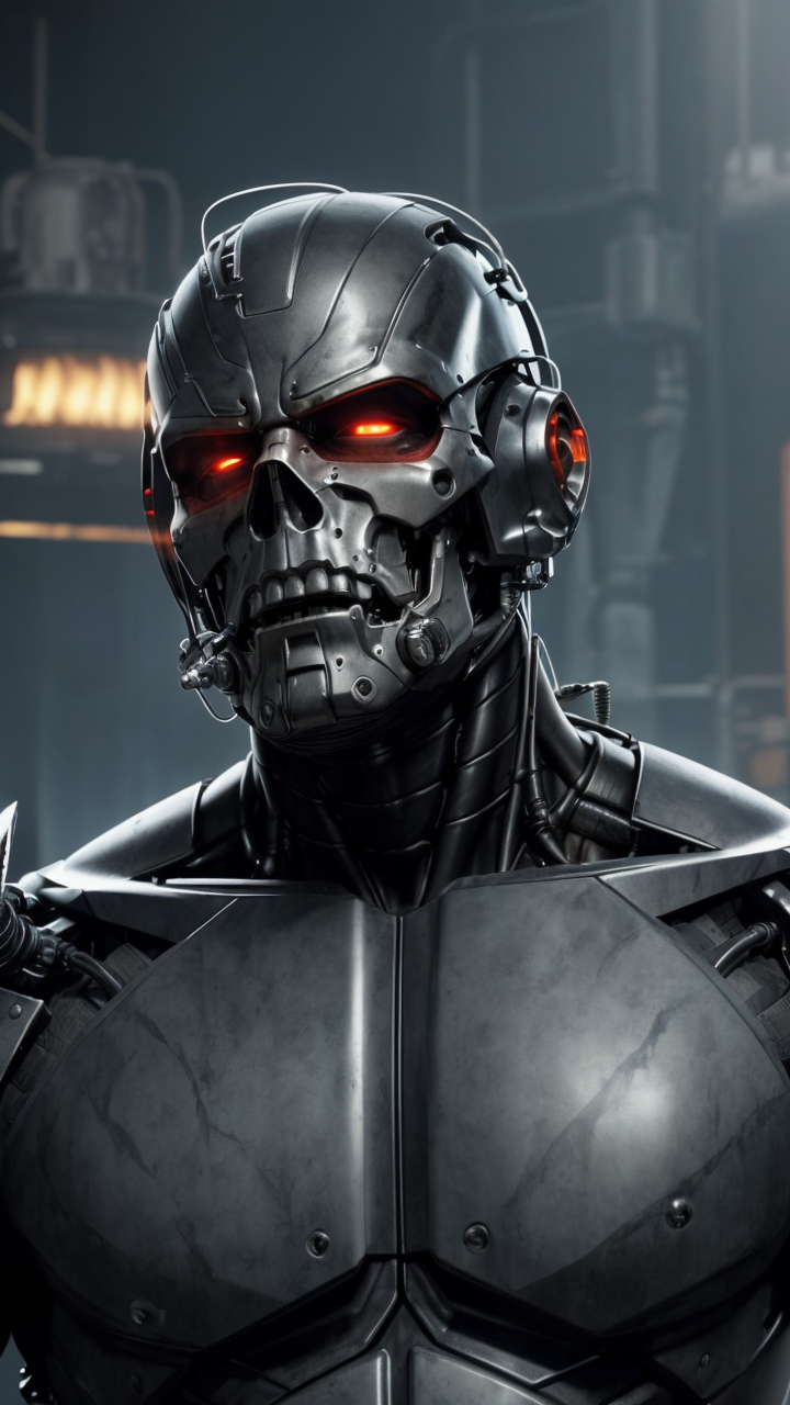 02062-3506547740-In the movie Terminator, a stri by YuliangWuArtGallery ...