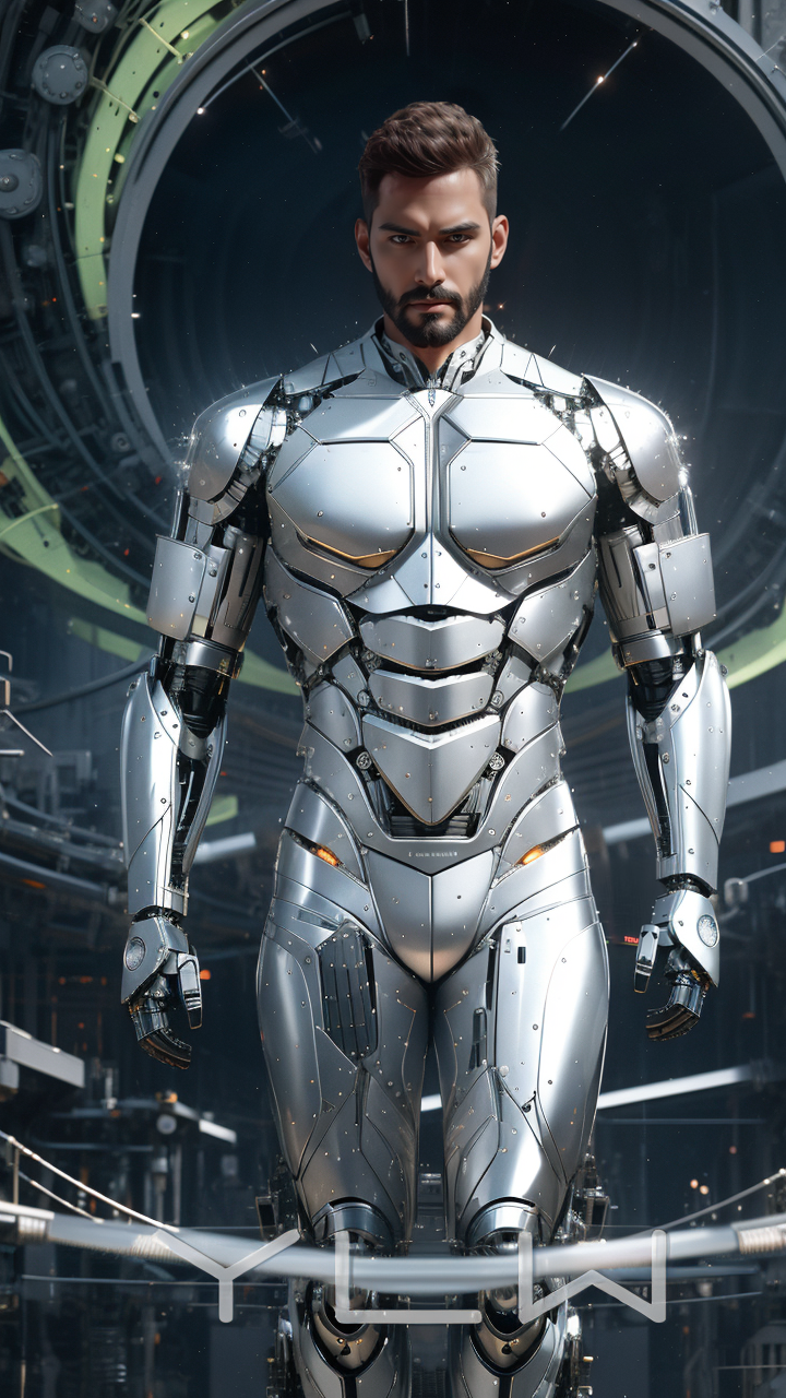 Terminator Ai Character The Terminator - AI Art by Yuliang Wu by YuliangWuArtGallery on DeviantArt