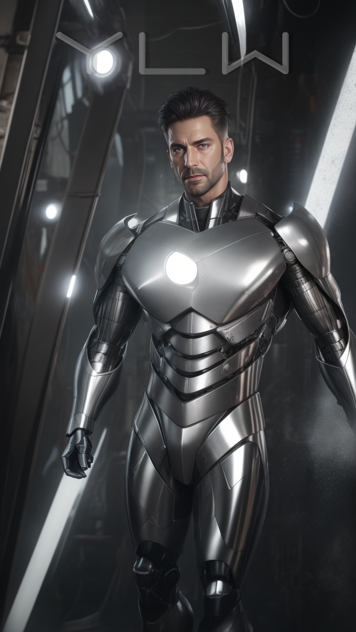 Terminator Ai Character The Terminator - AI Art by Yuliang Wu by YuliangWuArtGallery on DeviantArt