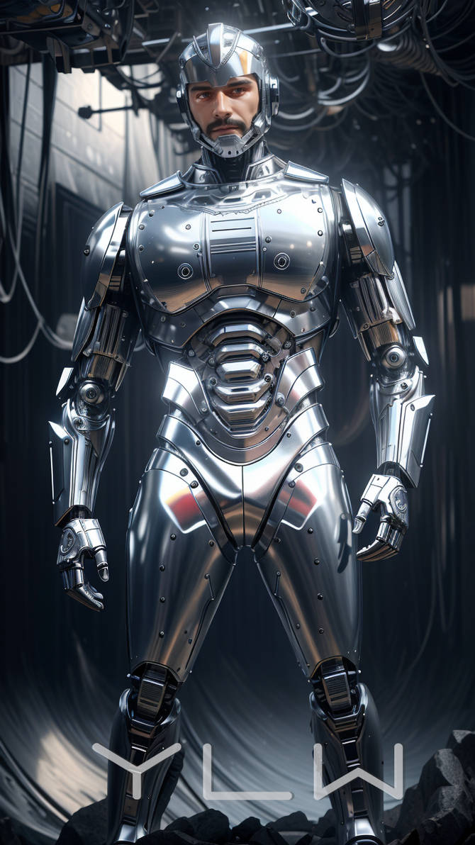 Terminator Ai Computer The Terminator - AI Art by Yuliang Wu by YuliangWuArtGallery on DeviantArt