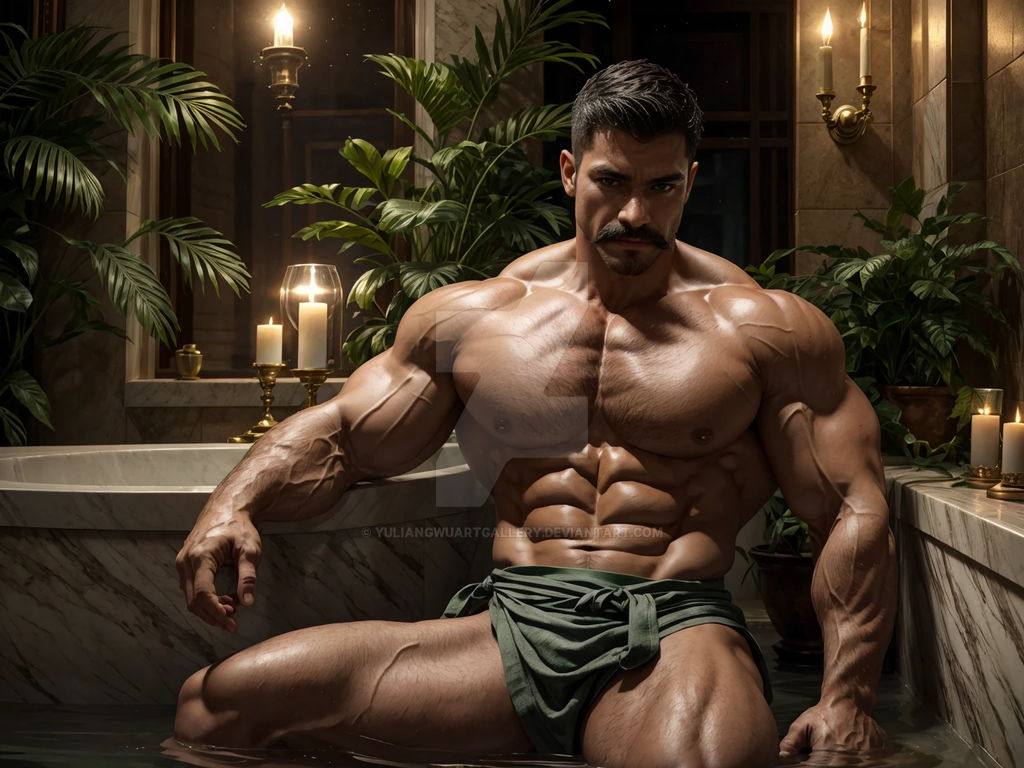 Royal Servent AI Art by Yuliang Wu by YuliangWuArtGallery on DeviantArt