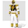 Mighty Morphin White Ranger