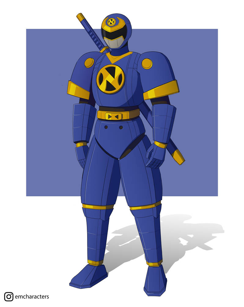 Ninjor by EduardoM on DeviantArt