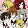 ++ TWEWY:: Contest: Be my...