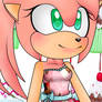 Amy Rose Candy