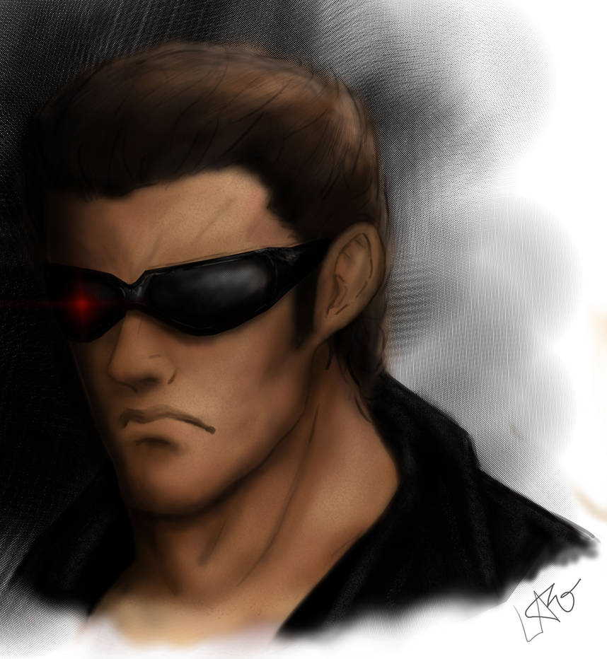 Buff Terminator The Terminator by Fortis-Ferus on DeviantArt
