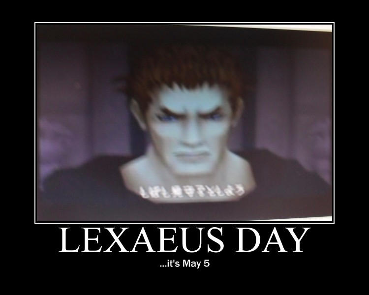 Lexaeus Day by onebecamenone on DeviantArt