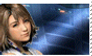 Yuna x Tidus stamp