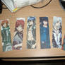 homemad bookmarks