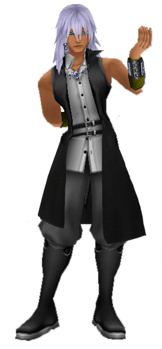 Lord Riku by onebecamenone on DeviantArt