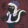 Niko The Skunk (Old Art Fight Art)