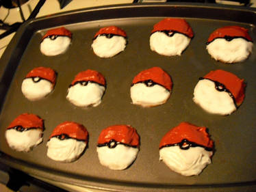 Poke cookies