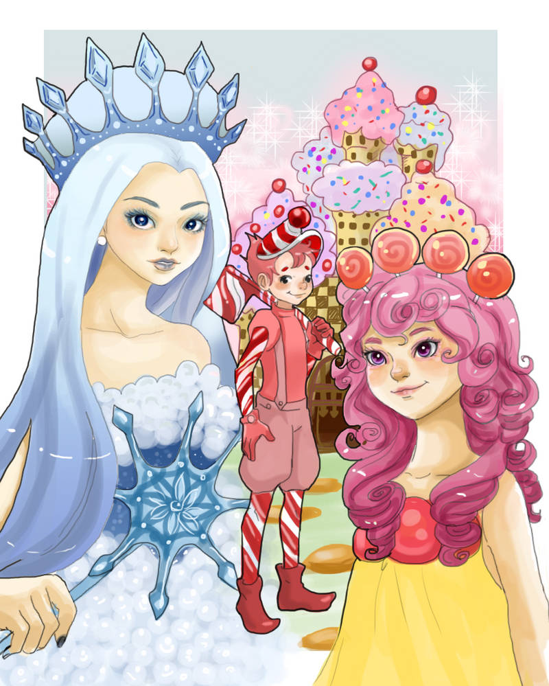 Candy Land by Reenigrl on DeviantArt