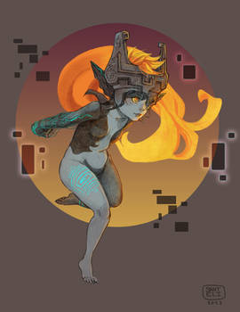 Midna Imp