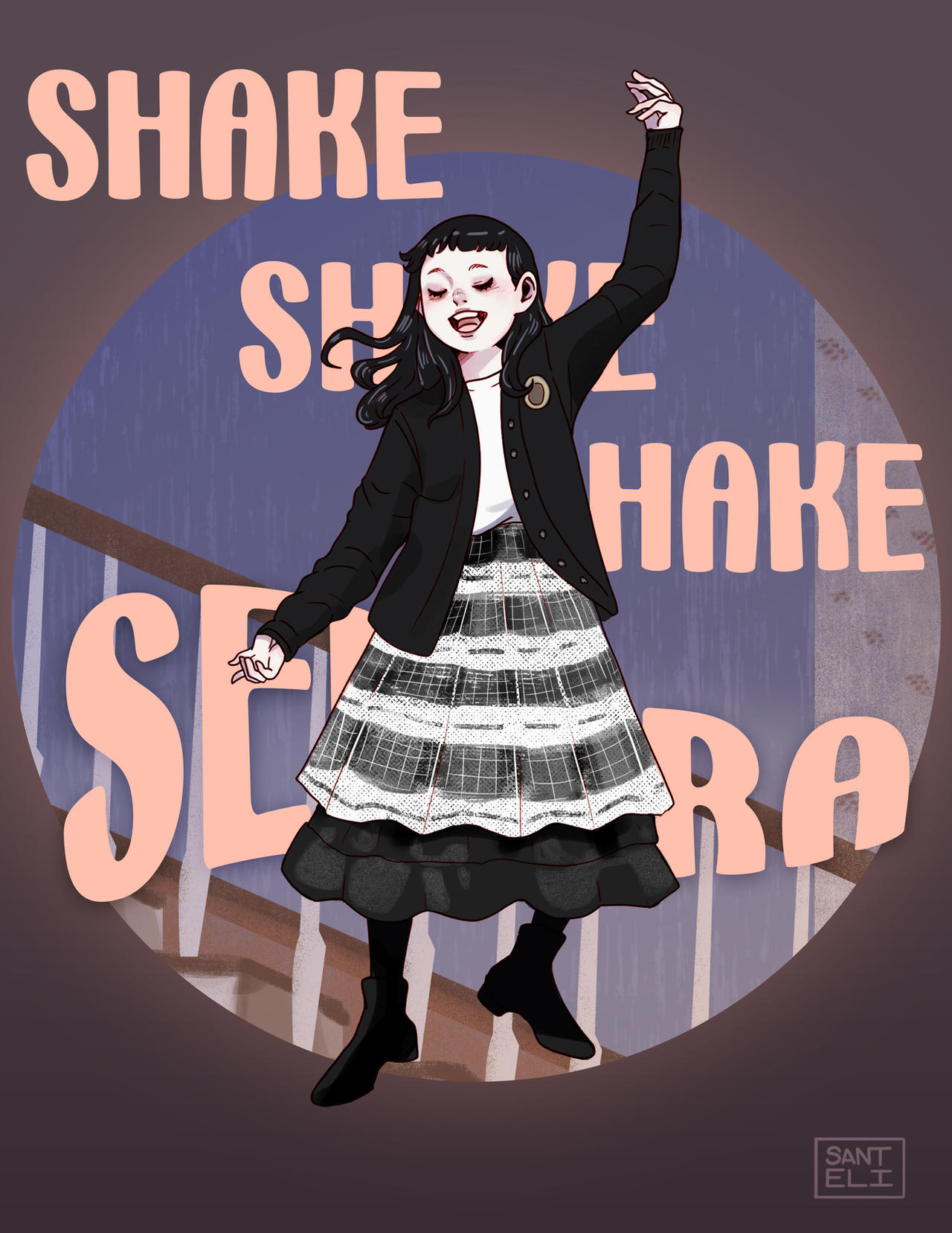Deviantart Shake Shake Shake Shake Senora by Reenigrl on DeviantArt
