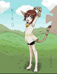 Xiao by Reenigrl