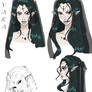 Ayara the evil Scorceress