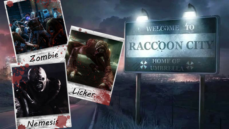 Welcome to Raccoon City-Version 1