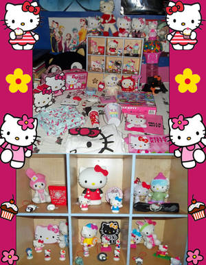 Hello Kitty Collection