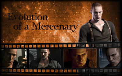 Evolution of a Mercenary
