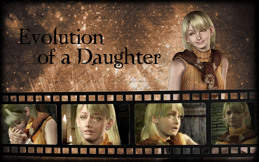 Evolution of a Daughter