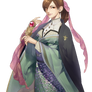 Kyrie-Onimusha Soul PNG