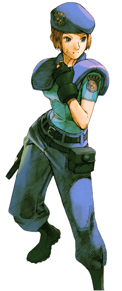 Jill Valentine-REmake PNG 1 by Isobel-Theroux on DeviantArt