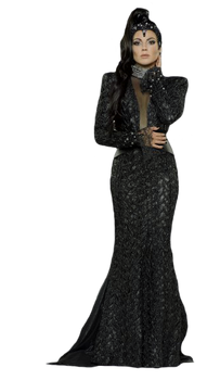 Regina Mills-Once Upon a Time PNG 2