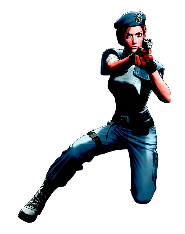 Jill Valentine-REmake PNG 1 by Isobel-Theroux on DeviantArt