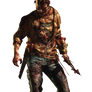 Afflicted-RE Revelations 2 PNG