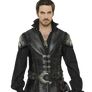 Killian Jones-Once Upon a Time PNG 1