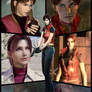 Claire Redfield Poster