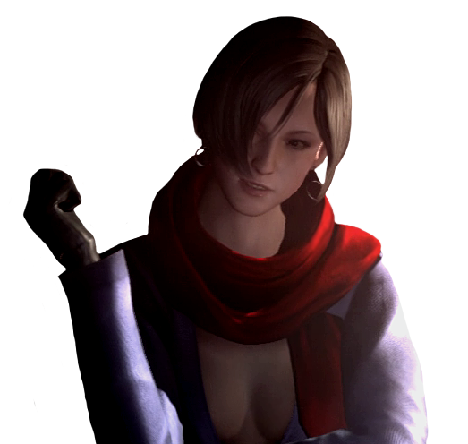 Carla Radames-RE6 PNG 1