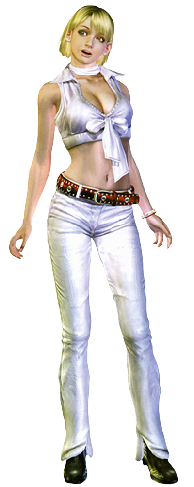 Ashley Graham Re4 Alternate Costume Png By Isobel Theroux On Deviantart