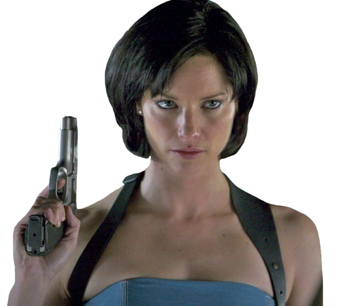 Jill Valentine-REmake PNG 1 by Isobel-Theroux on DeviantArt