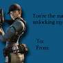 Tacky RE Valentines-Jill Valentine