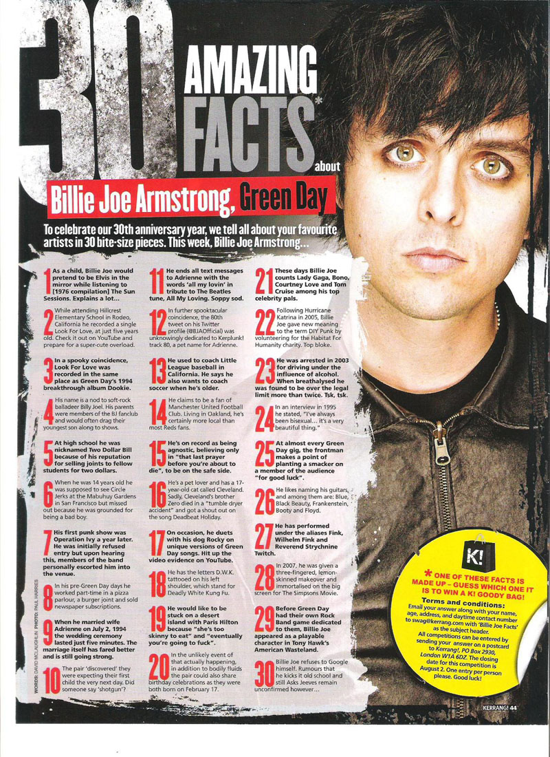 Billie Joe