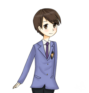 .:Haruhi Fujioka:.