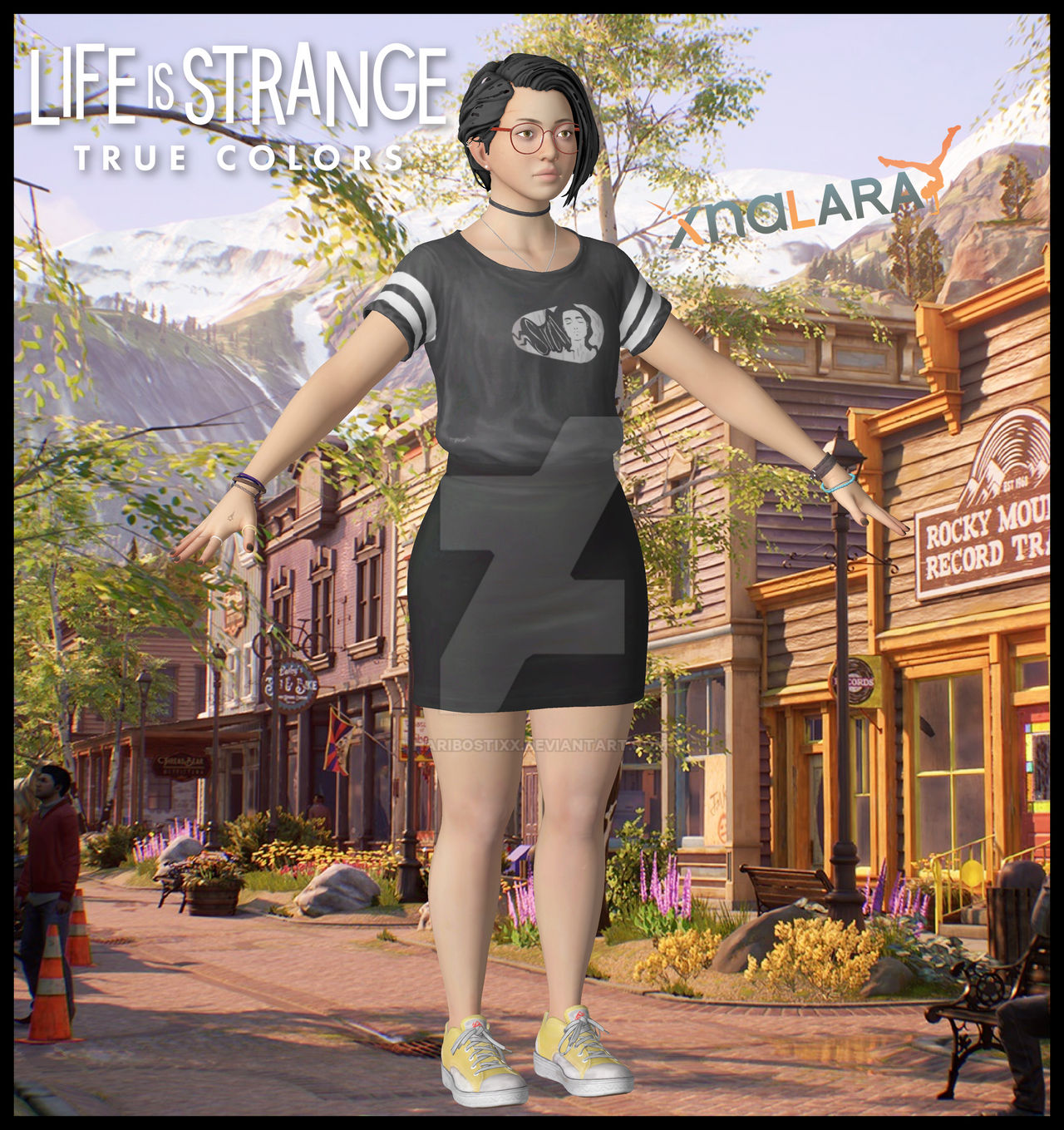 Life is Strange: True Colors - Alex Outfit Pack DLC EU PS4/PS5 CD