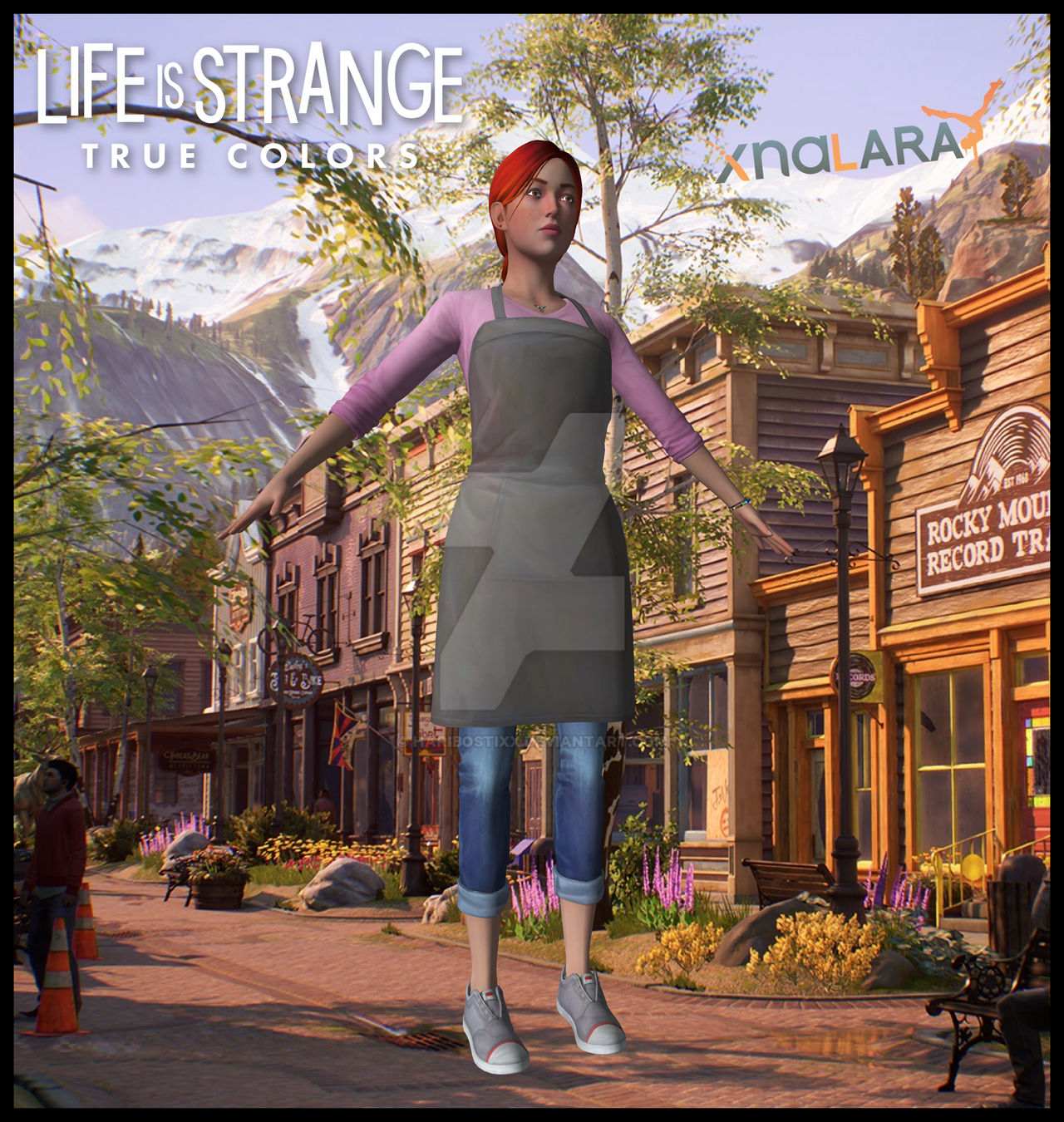 Life is Strange: True Colors screenshots - Image #30322