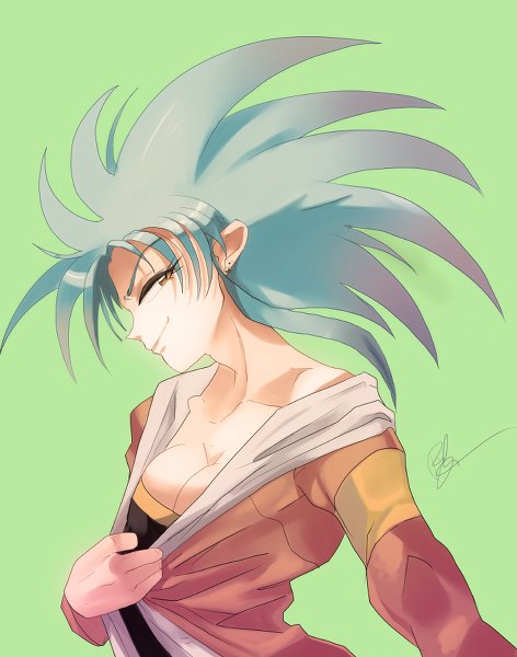 RYOKO HAKUBI