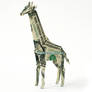 Money Origami Giraffe Dollar Animal