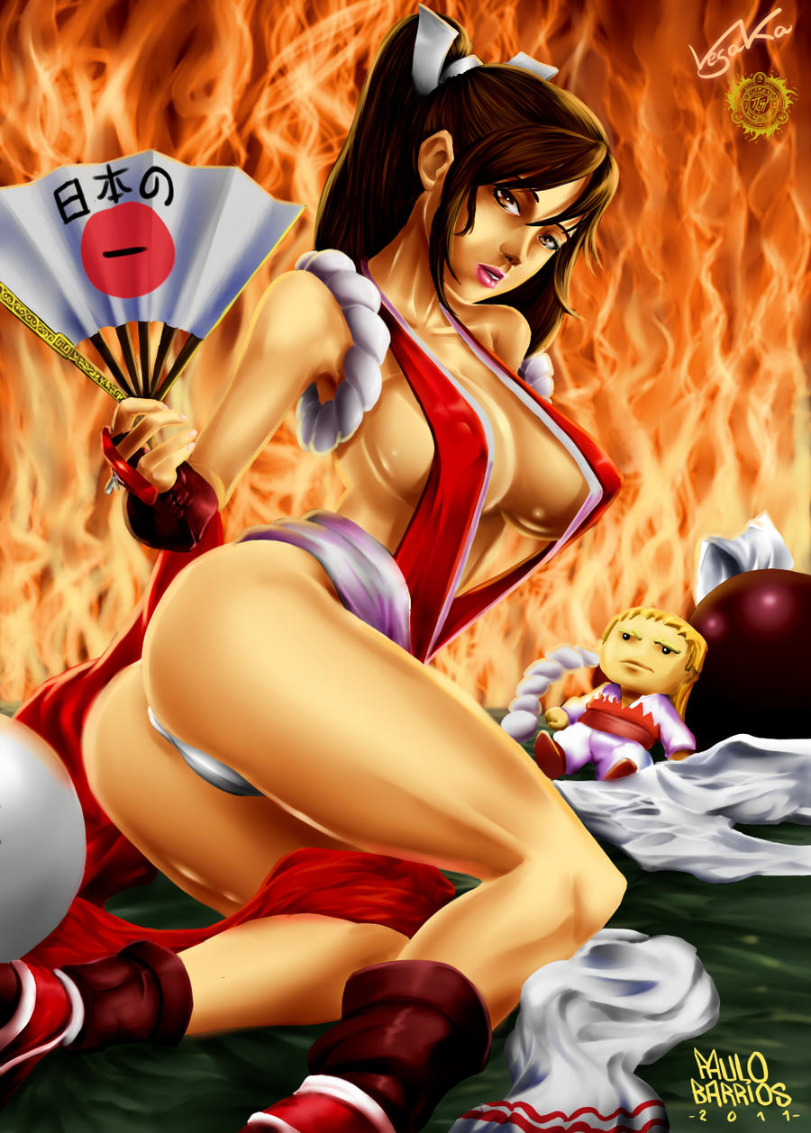 Mai Shiranui