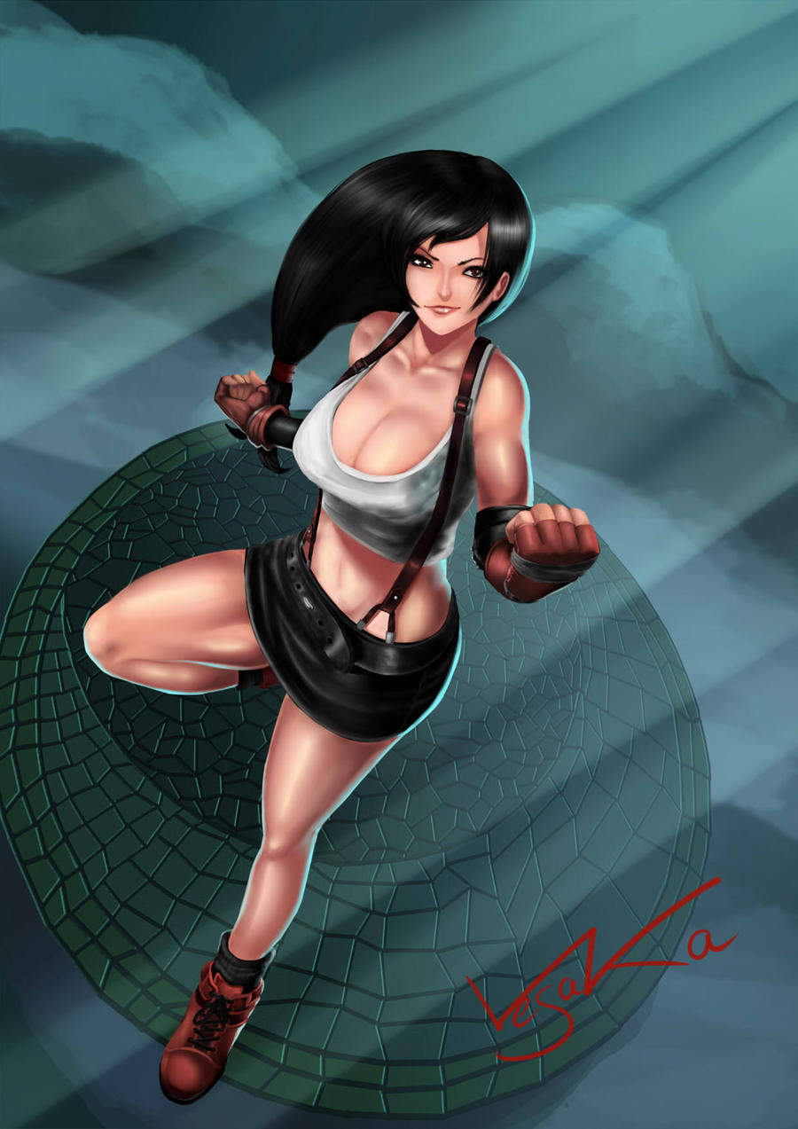 Tifa Lockhart