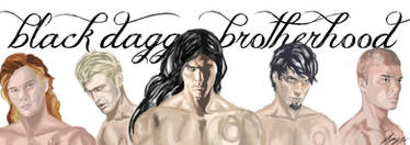 black dagger brotherhood